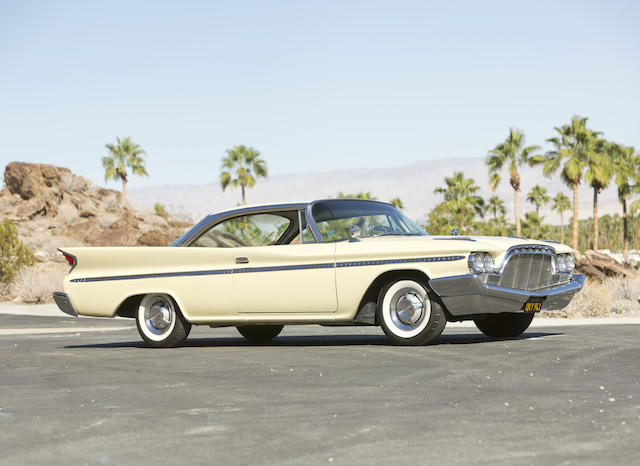 1960 DeSoto Fireflite Two-Door Hardtop