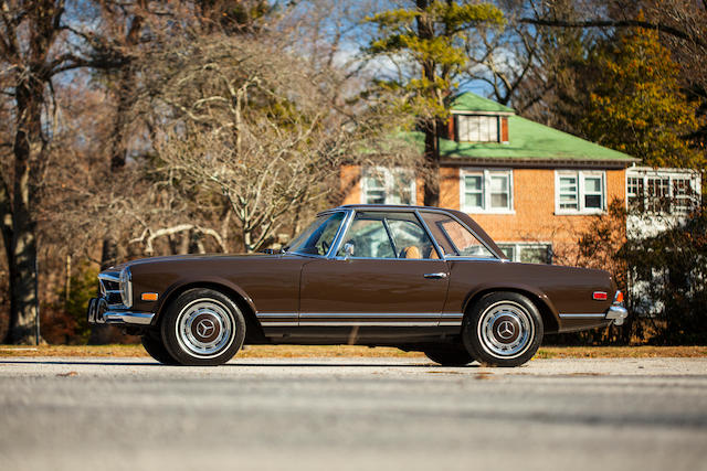 1970 Mercedes-Benz 280SL