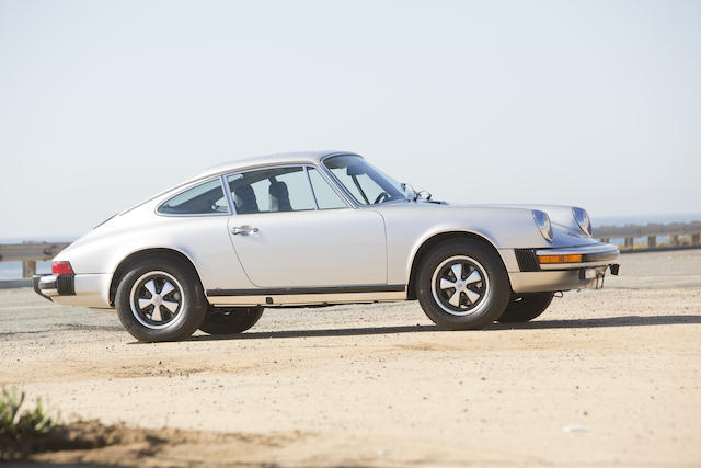 1977 Porsche 911S Coupe