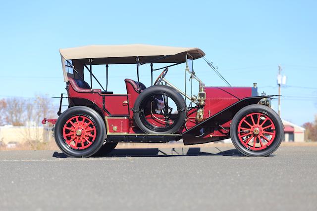 1910 Simplex 50HP Toy Tonneau  