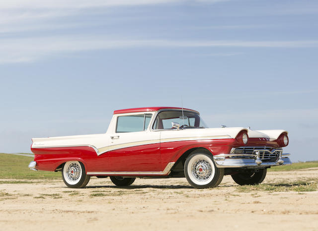 1957 Ford Custom 300 Series Ranchero