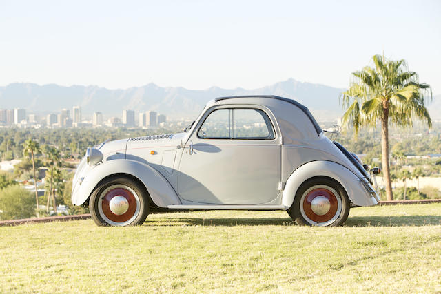 1948 Fiat 500B Topolino Cabriolet