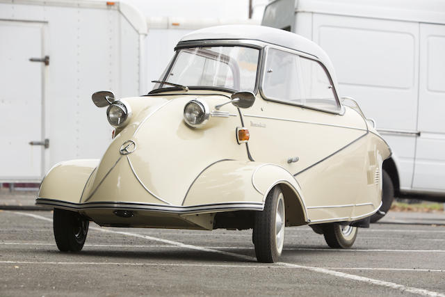 1955 Messerschmitt KR200 Coupe