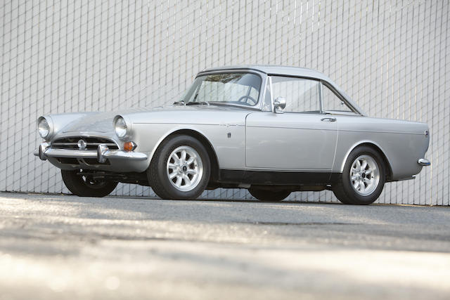 1966 Sunbeam Tiger Series I