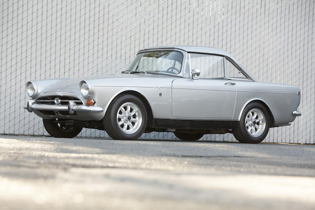 1966 Sunbeam Tiger Series I