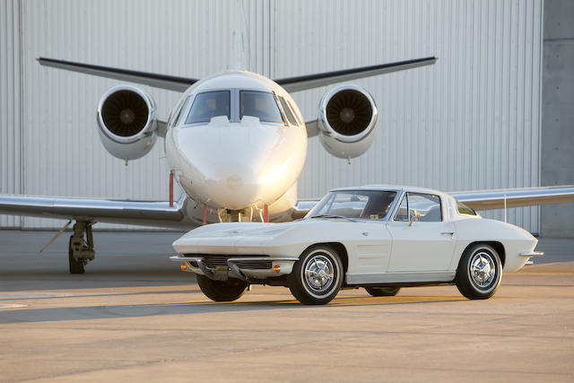 1963 Chevrolet 327/340hp Corvette Coupe 