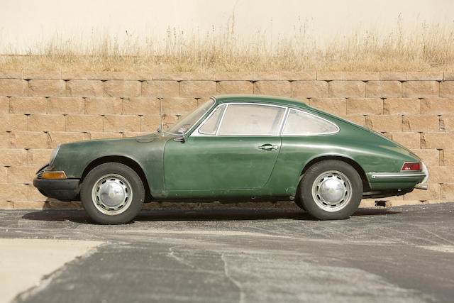 1965 Porsche 911 Coupe