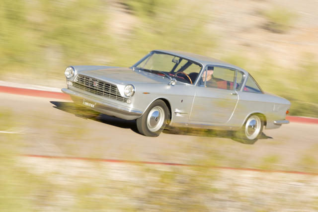 1964 Fiat 2300S Coupe