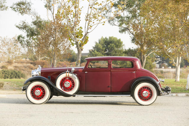 1929 Stutz Model M Monte Carlo 