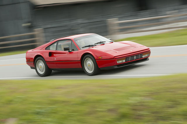 1988 Ferrari 328GTB  