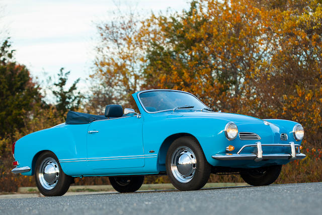 1970 Volkswagen Karmann Ghia Cabriolet  