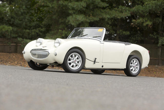 1960 Austin-Healey 