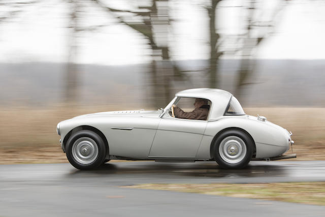 1955 Austin-Healey 100 BN1 Competition Special