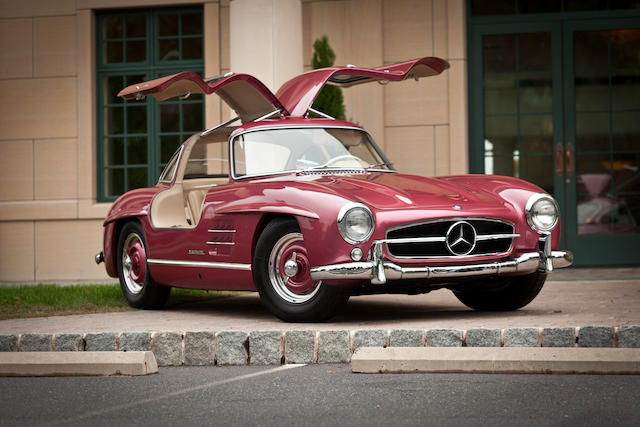 1955 Mercedes-Benz 300SL Gullwing