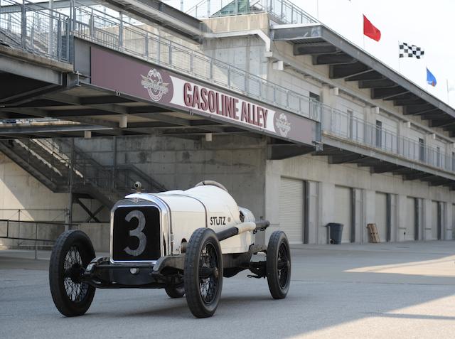 1925 Stutz Series 695H Speedway Six Torpedo Tail Speedster