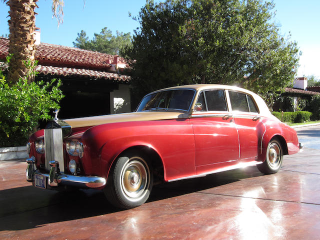 1963 Rolls-Royce Silver Cloud III Saloon