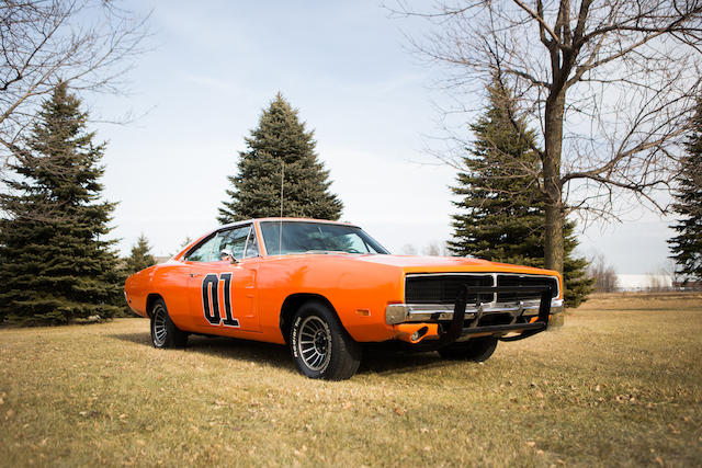 1969 Dodge Charger 