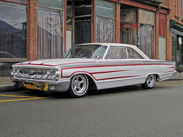 1963 Mercury Marauder 2-door Hardtop Custom