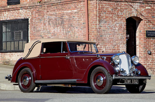 1940 Rover 