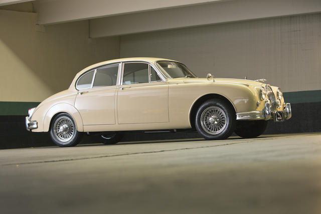 1967 Jaguar Mk II 3.4-liter Saloon