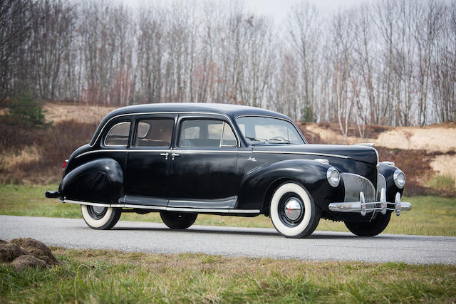 1941 Lincoln Custom Limousine