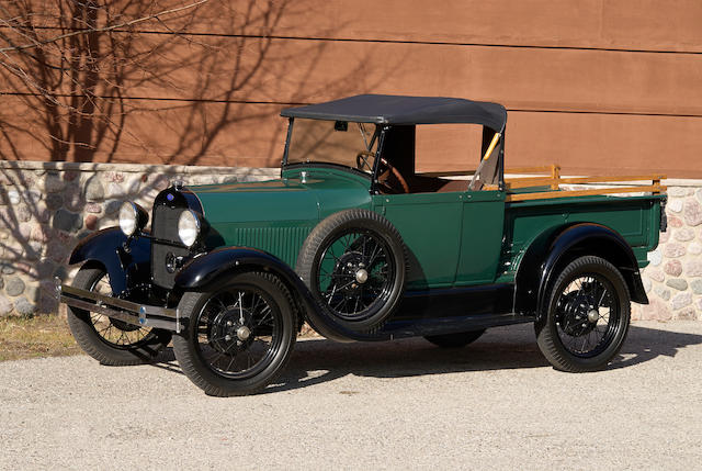 1928 Ford Model A 