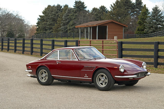 1967 Ferrari 365 GTC Speciale