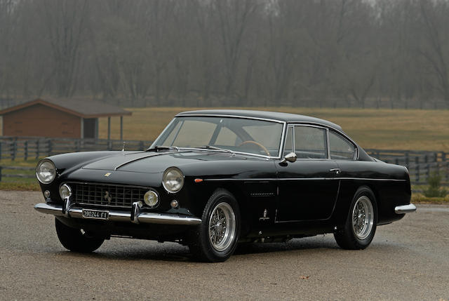 1962 Ferrari 250GTE Coupe