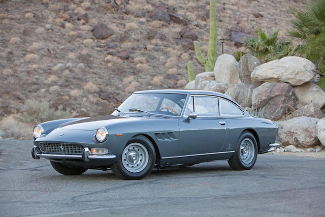 1967 Ferrari 330GT Series II 2+2Coachwork by Pininfarina