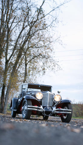 1931 Cord L-29