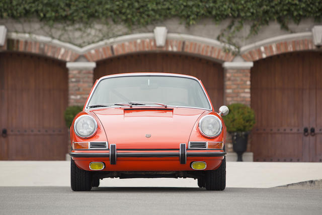 1967 Porsche 911S Coupe