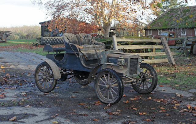 c. 1907 REO Model B Runabout