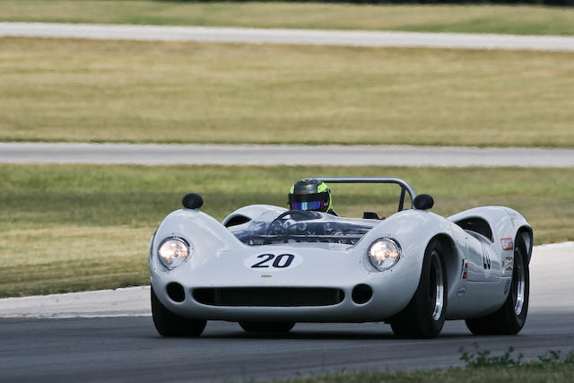 1966 Lola T70 Mark II Spyder