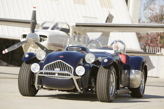 2010 Allard J2X Mk II Commemorative Edition