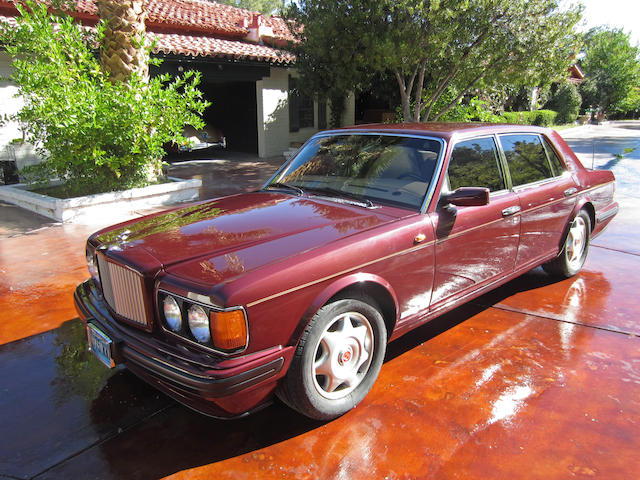 1997 Bentley Turbo R LWB Saloon