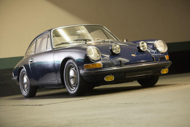 1967 Porsche 911 Coupe