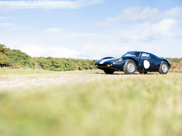 1964 PORSCHE 904 GTS