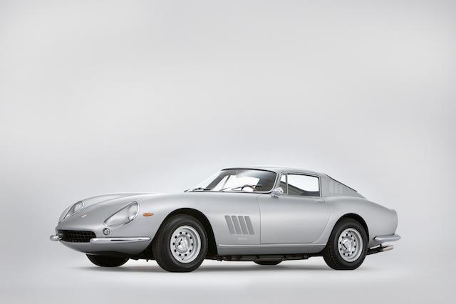 1966 FERRARI 275 GTB