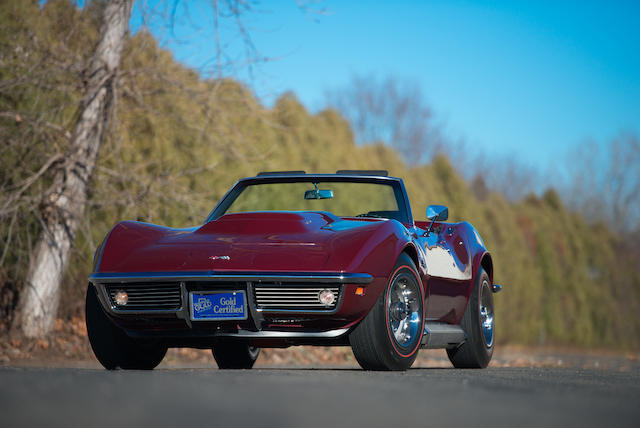 1969 Chevrolet CORVETTE L88 ROADSTER