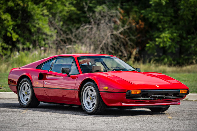 1977 FERRARI 308 GTB