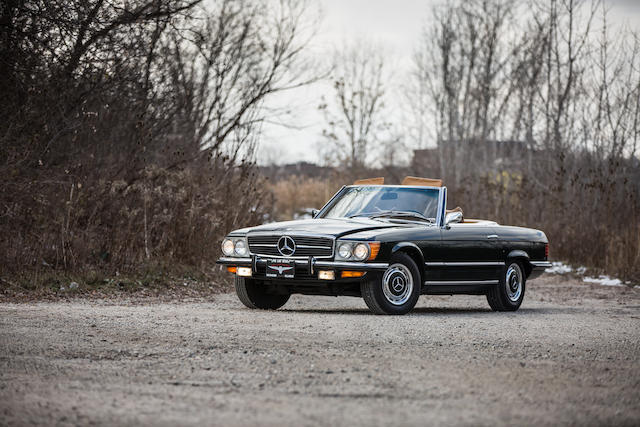 1973 MERCEDES-BENZ 450SL