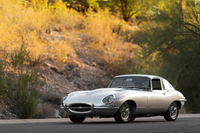 1965 JAGUAR E-TYPE SERIES I 4.2 COUPE