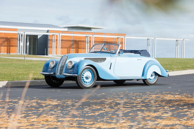 1939 BMW 327/328 CABRIOLET