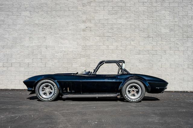 1966 CHEVROLET CORVETTE RACER