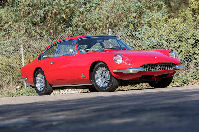 1969 FERRARI 365 GT 2+2 Coachwork by Pininfarina