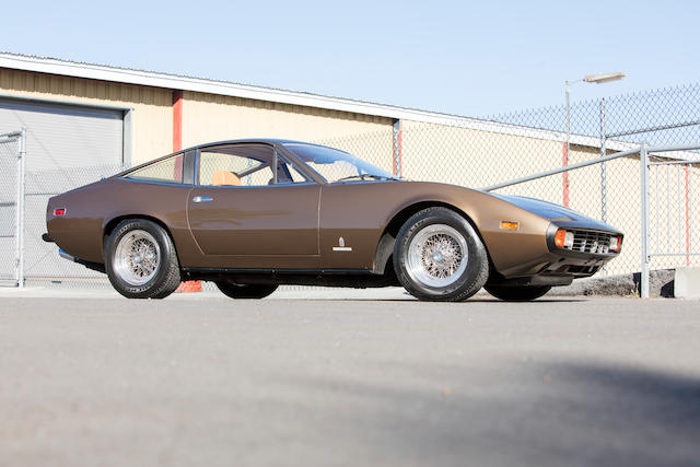 1972 FERRARI 365 GTC/4 Coachwork by Pininfarina