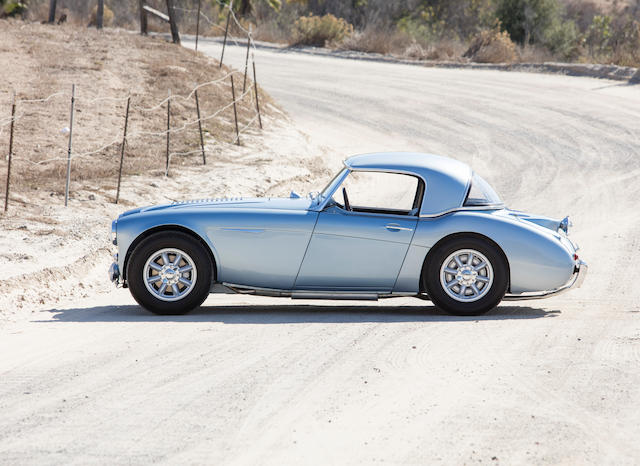 1961 AUSTIN-HEALEY  3000 Mk II BT7