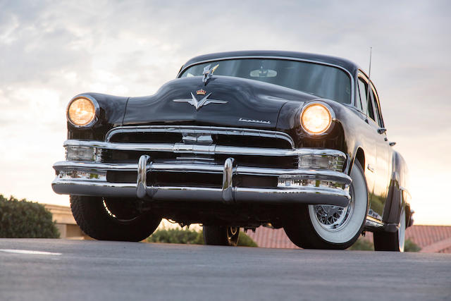 1953 CHRYSLER CROWN IMPERIAL LIMOUSINE