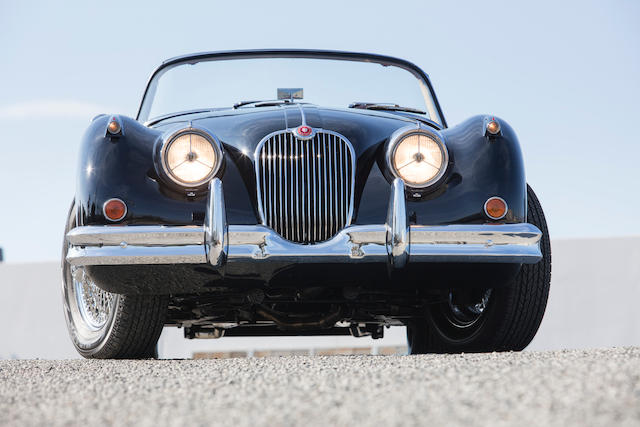 1960 JAGUAR XK150 3.8 DROPHEAD COUPE