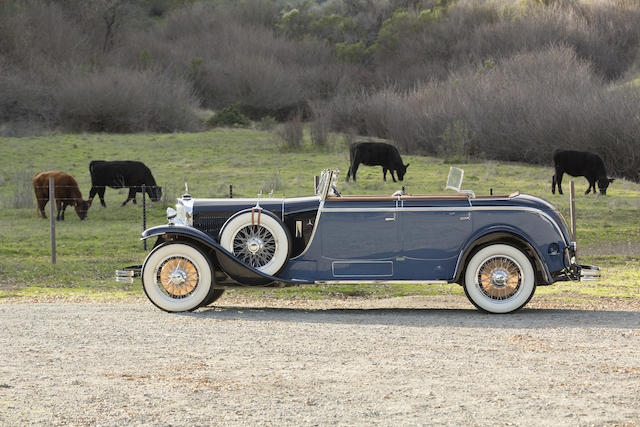 1928 MERCEDES-BENZ  630K LA BAULE TRANSFORMABLE